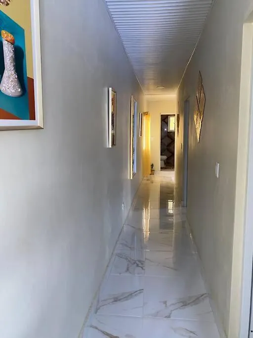 סנטו דומינגו Apartamento Acogedor/Pueblo Nuevo Los Alcarrizos