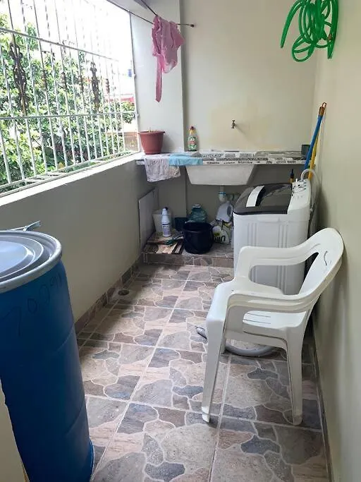 סנטו דומינגו Apartamento Acogedor/Pueblo Nuevo Los Alcarrizos 0*, סנטו דומינגו הרפובליקה הדומיניקנית
