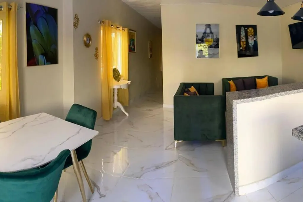 סנטו דומינגו Apartamento Acogedor/Pueblo Nuevo Los Alcarrizos הרפובליקה הדומיניקנית