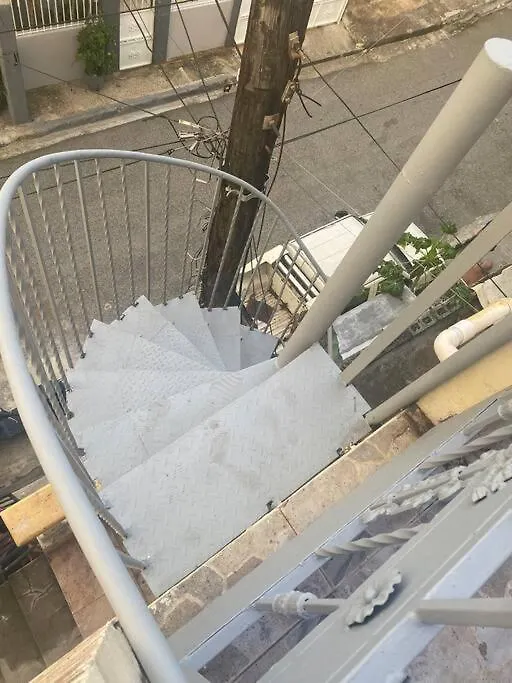 아파트 Apartamento Acogedor/Pueblo Nuevo Los Alcarrizos 산토도밍고